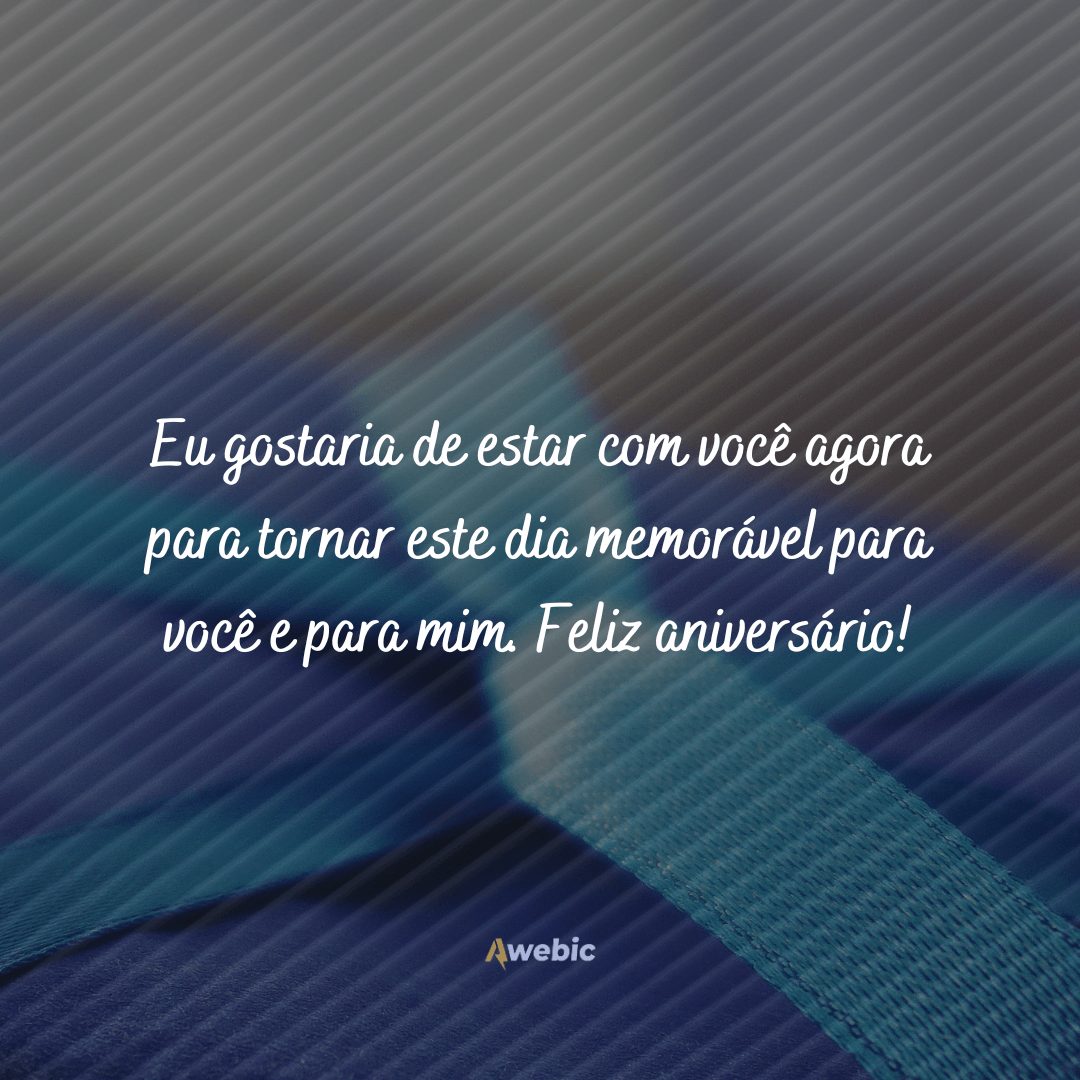 Mensagens românticas de aniversário para o marido: só as mais lindas