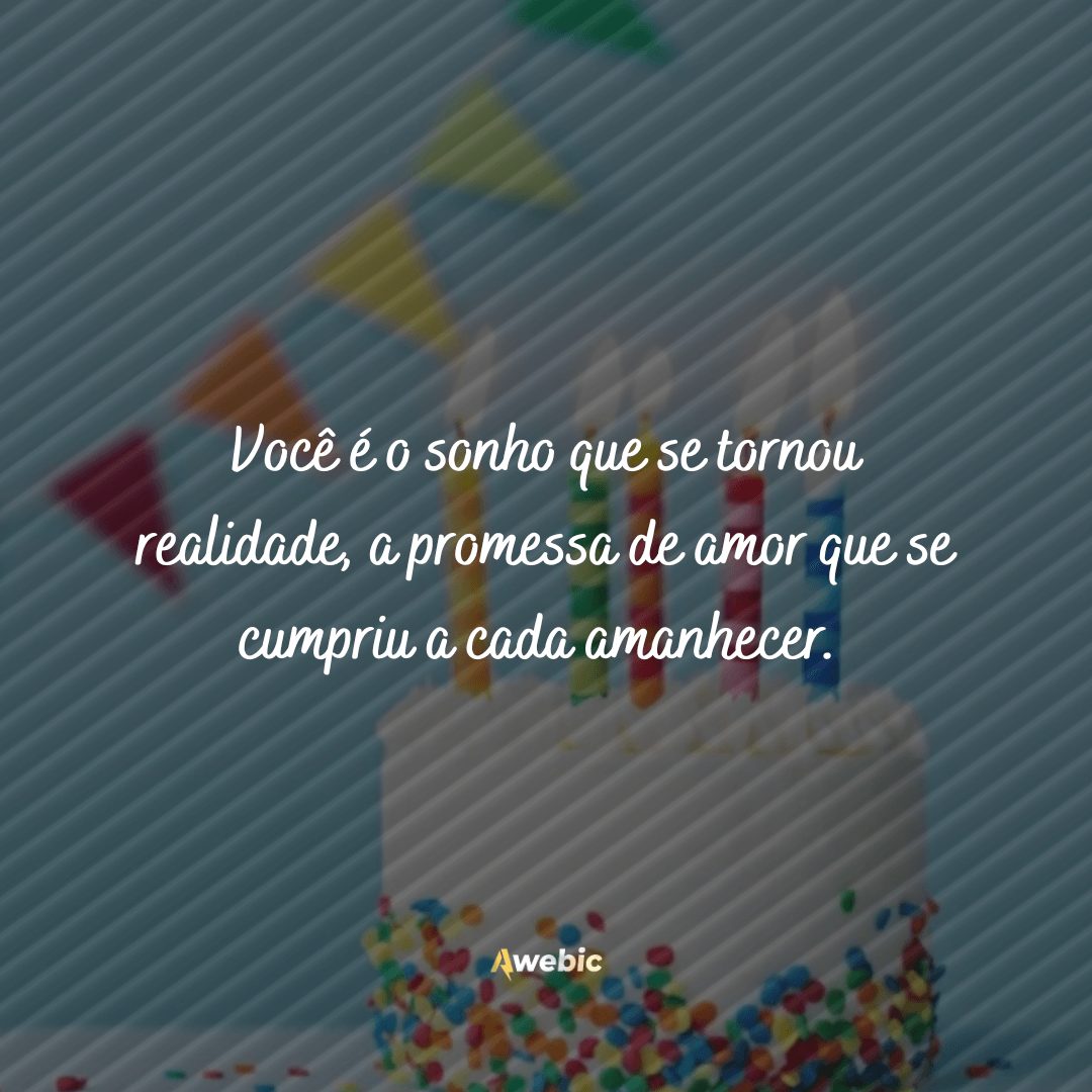 Mensagens românticas de aniversário para o marido: só as mais lindas