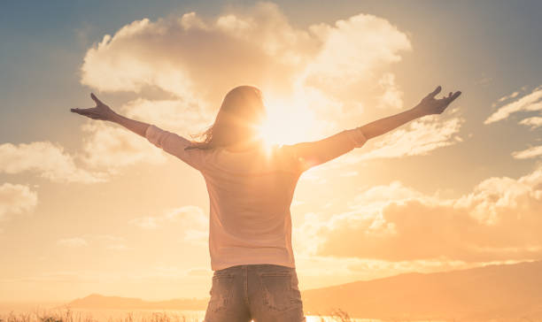 O poder da gratidão: como transformar sua vida com pensamentos positivos