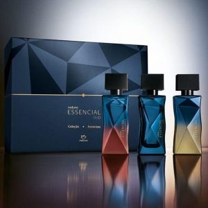 Perfume da Natura conhecido no mundo todo; você tem que provar