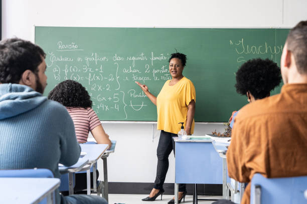 Características que todo bom professor sempre tem