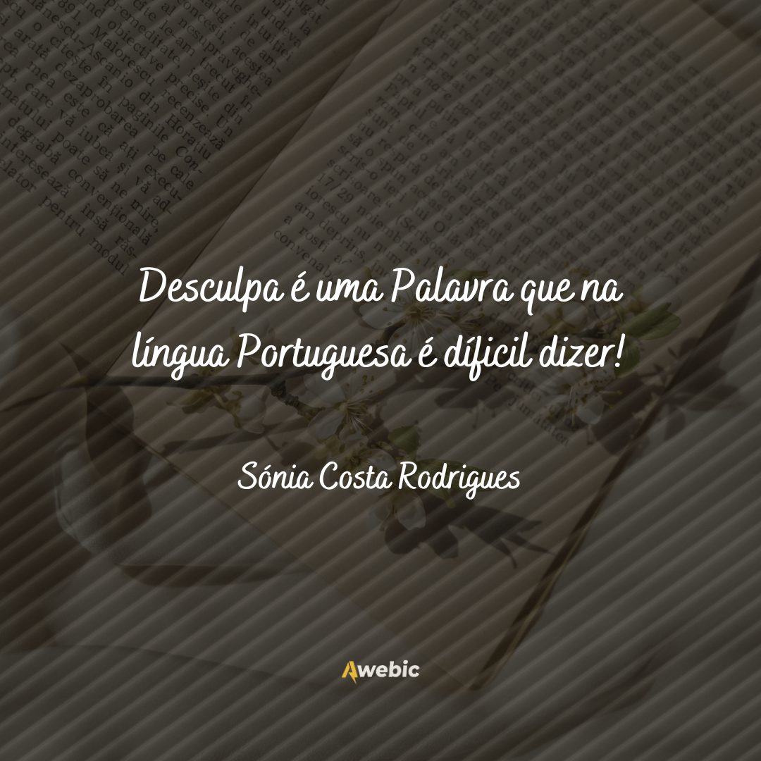 citações conhecidas para o Dia da Língua Portuguesa ser especial