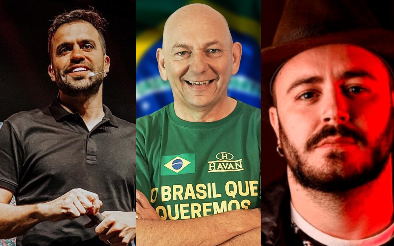 9 famosos fizeram grandes doações ao Rio Grande do Sul: para homenagear e agradecer