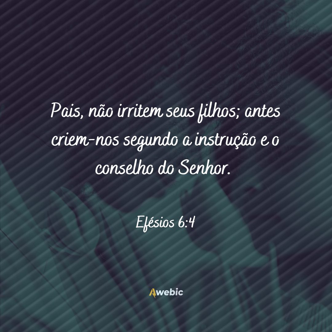 Frases Bíblicas para cartões de Dia das Mães