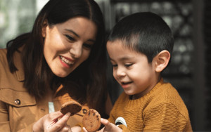 Frases Bíblicas para cartões de Dia das Mães