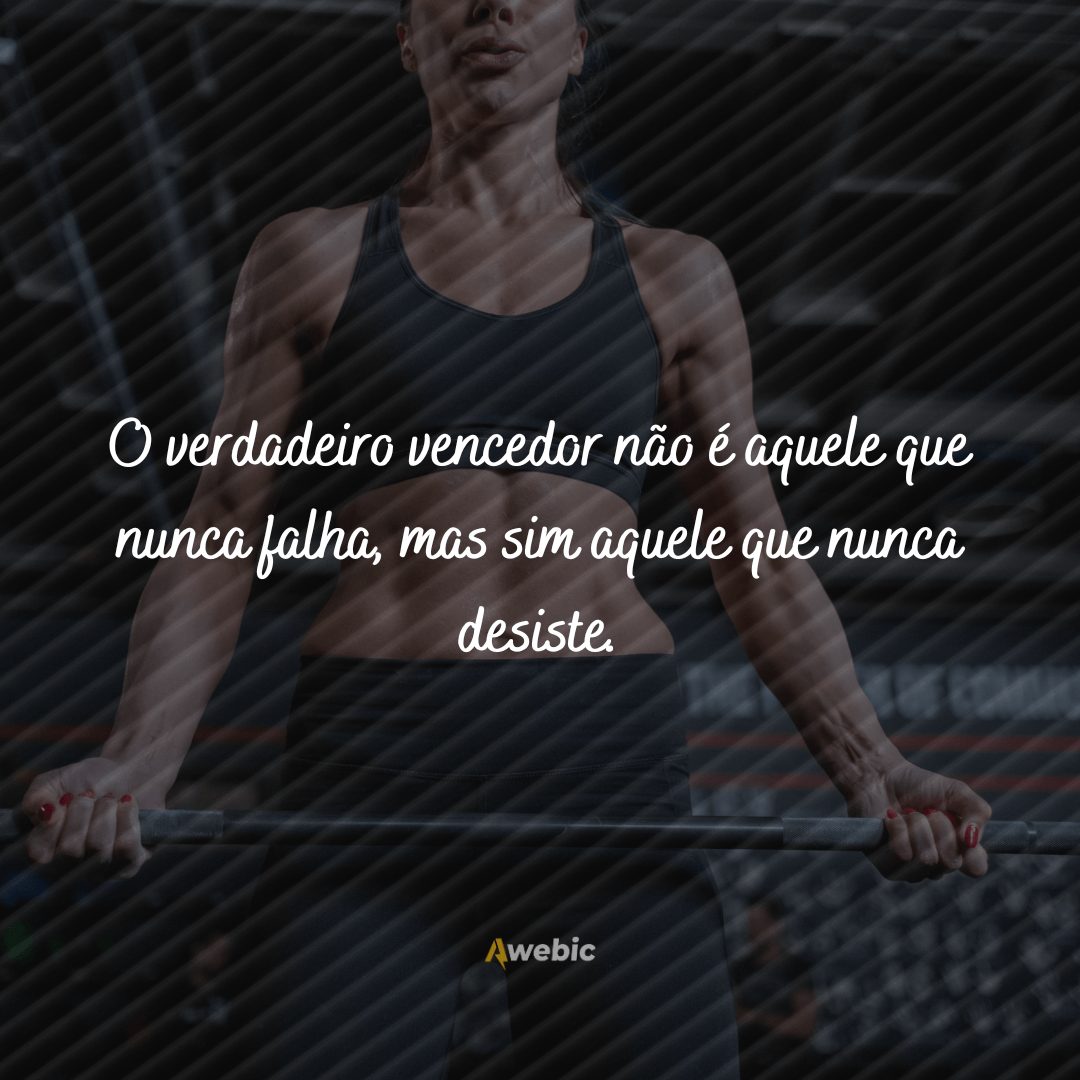 Frases de Inspiração para Atletas para avançar fazendo o seu melhor