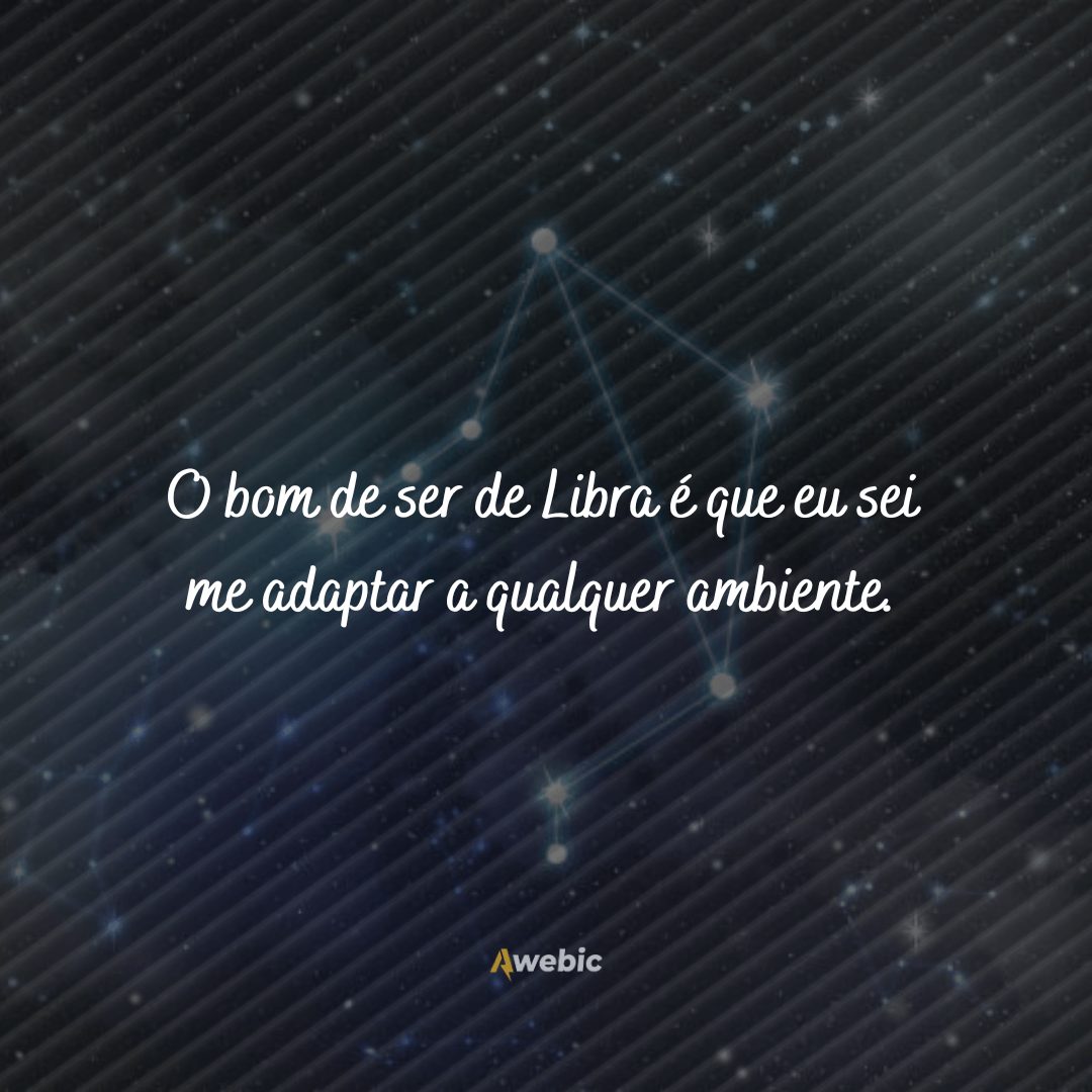 frases de libra para você começar a mudar de vida com reflexões