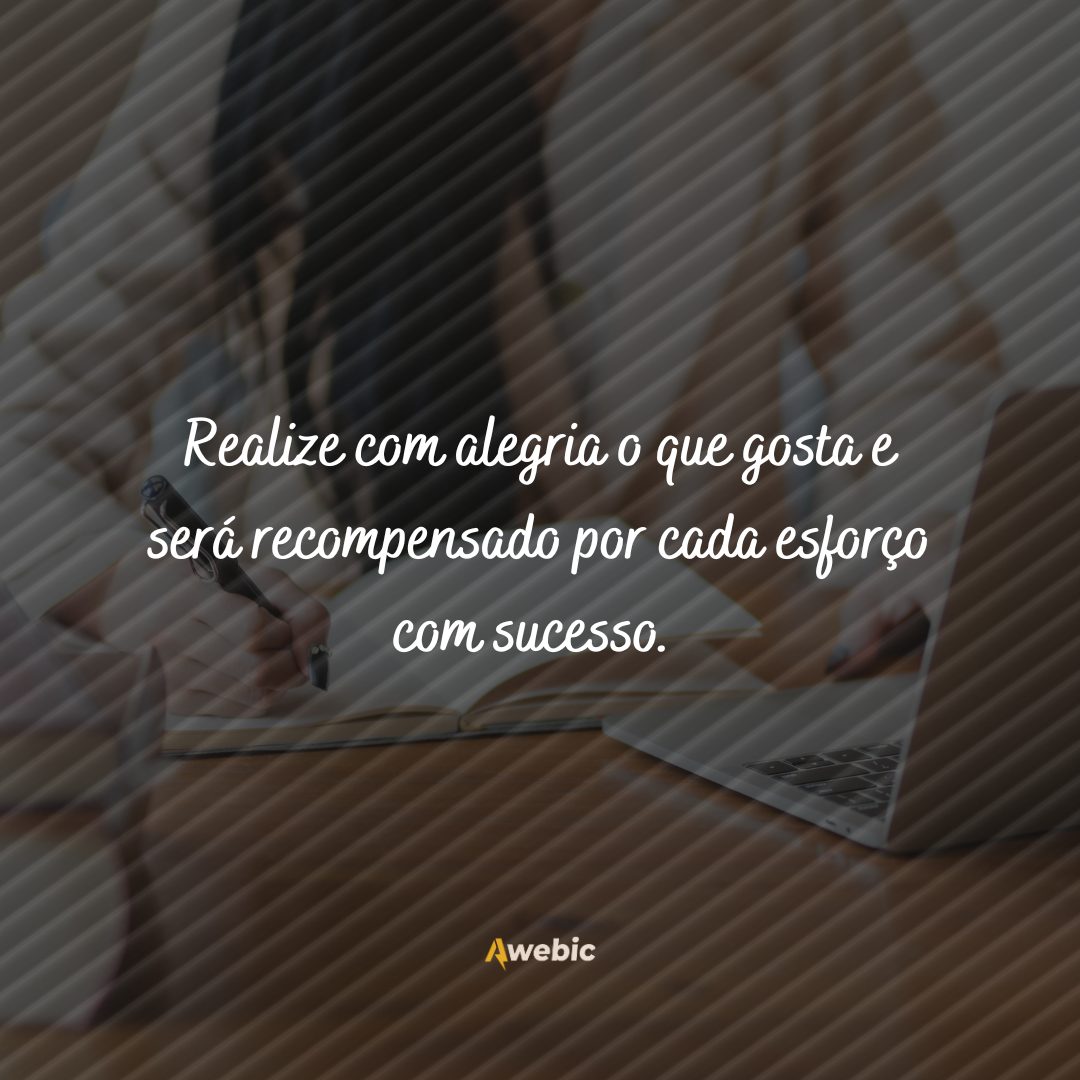 Frases Dia do Trabalhador para funcionários