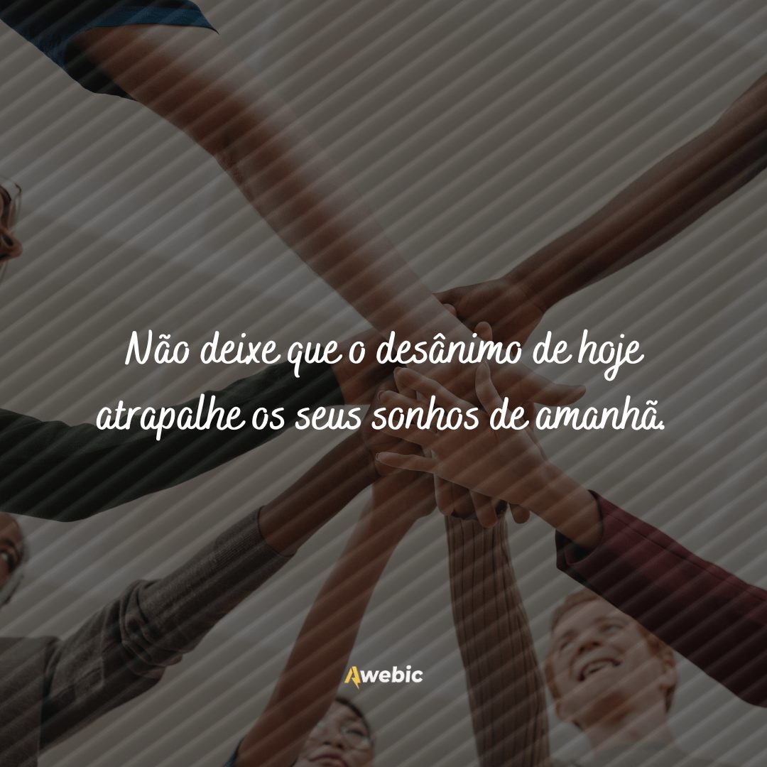 Frases para cada momento do dia: energizando sua rotina