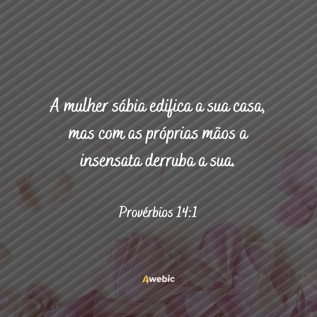 Os princípios dos versículos de Dia das Mães: transmitem tudo