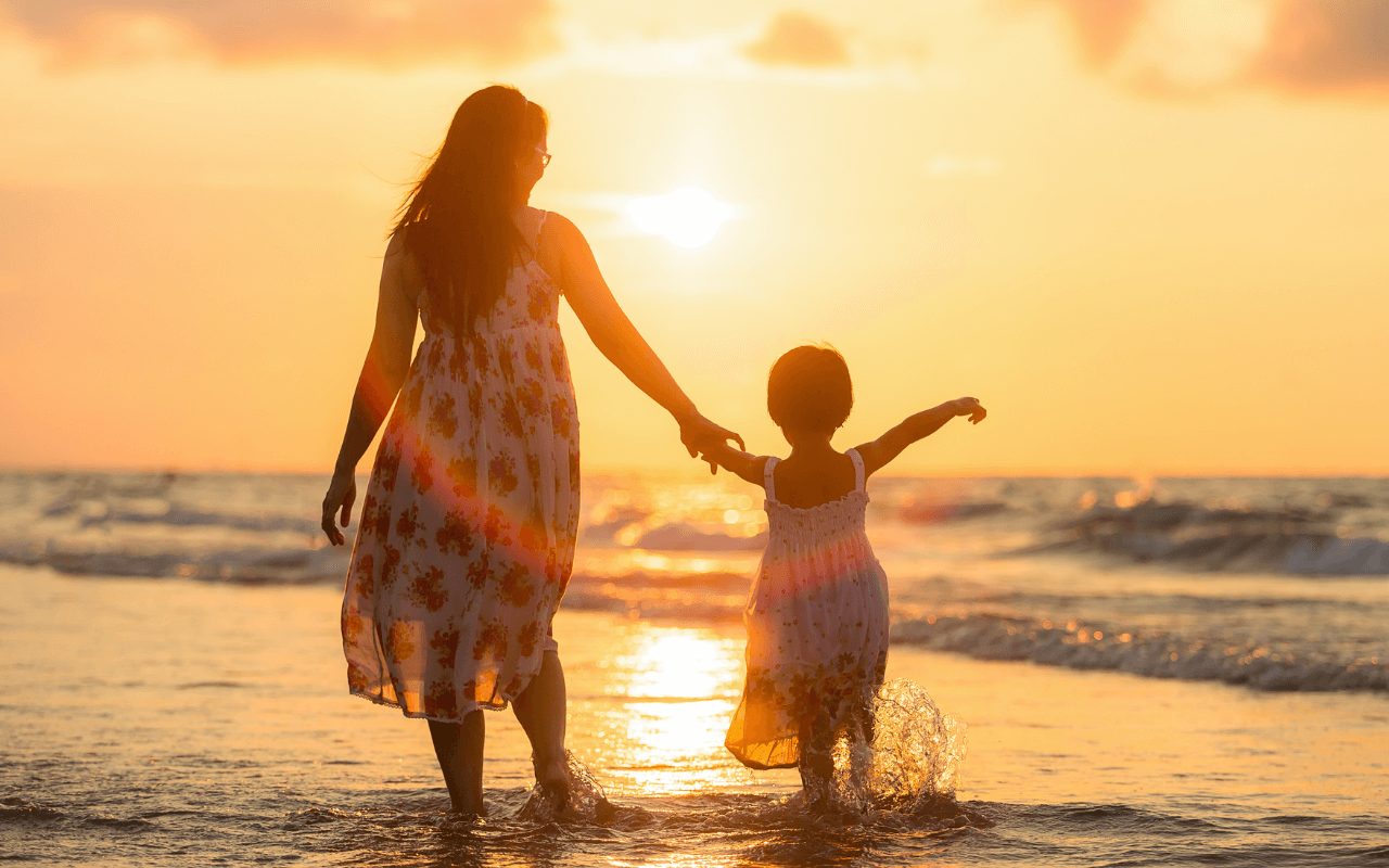 Os princípios dos versículos de Dia das Mães: transmitem tudo