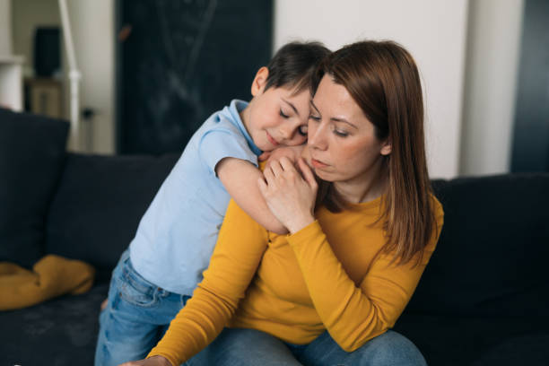 Poema para filhos que já perderam a mãe e estão com muita saudade