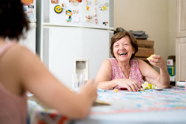 Razões para fazer um café de Dia das Mães