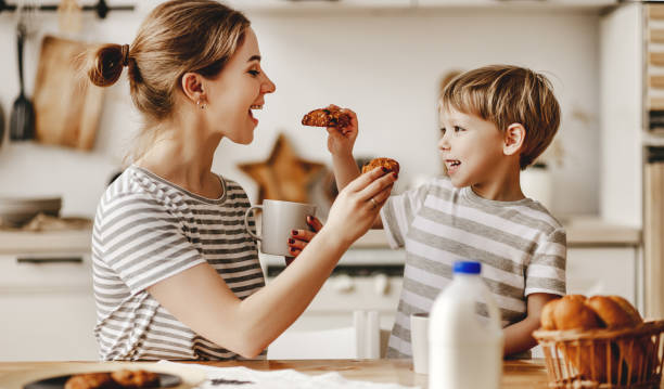 Razões para fazer um café de Dia das Mães