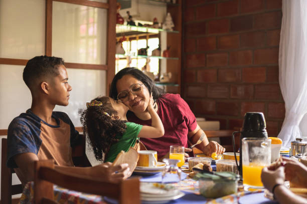 Razões para fazer um café de Dia das Mães