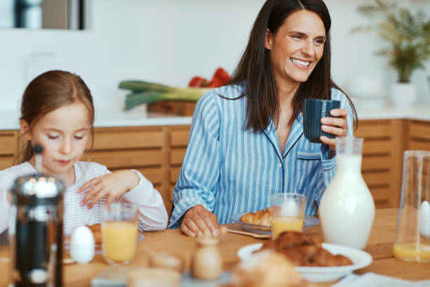 Razões para fazer um café de Dia das Mães