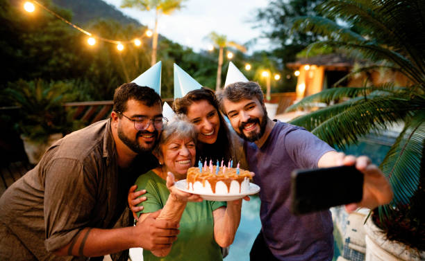 Salmo de aniversário para homenagear quem ama