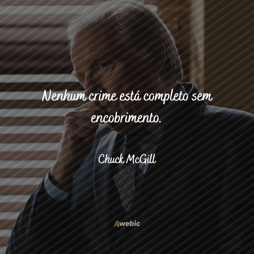 As melhores frases de Better Call Saul para você relembrar grandes momentos