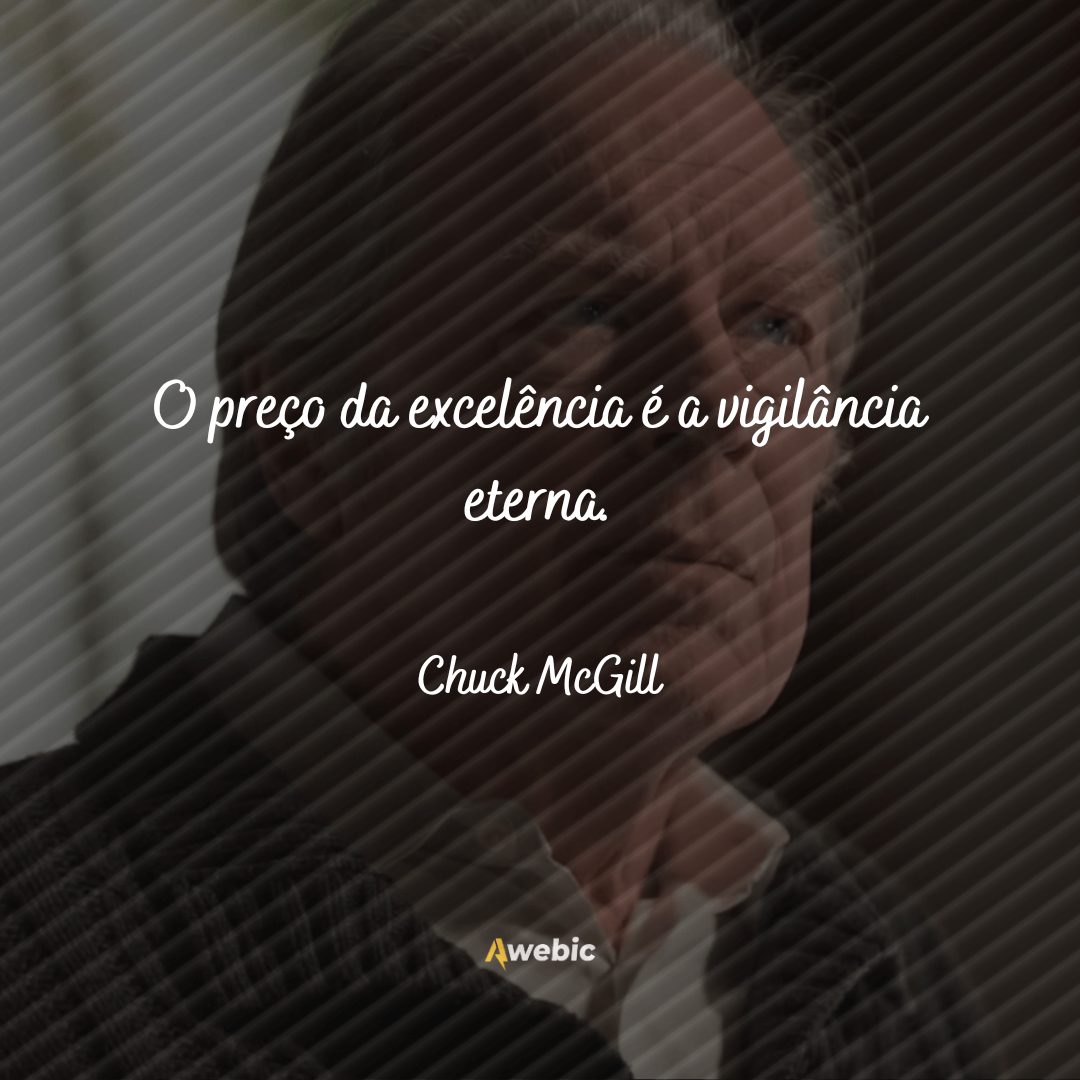 As melhores frases de Better Call Saul para você relembrar grandes momentos