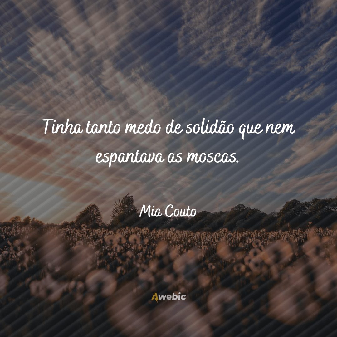 Frases de Mia Couto