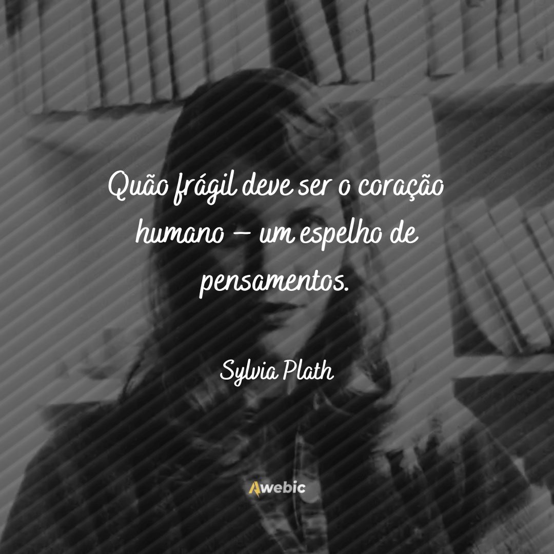 Frases de Sylvia Plath