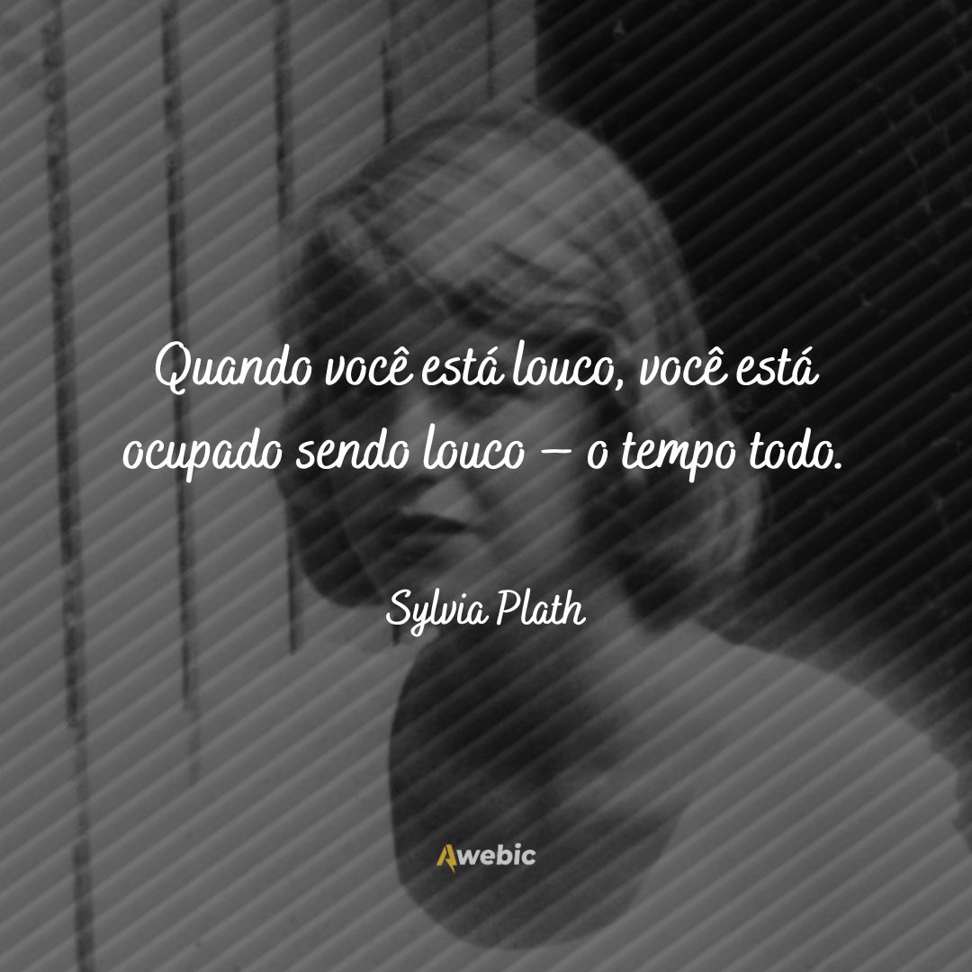 Frases de Sylvia Plath