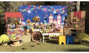 5 ideias de decoração de festa junina caseira: tudo custará menos de R$ 100