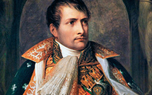 10 pensamentos de Napoleão Bonaparte que são as maiores reflexões