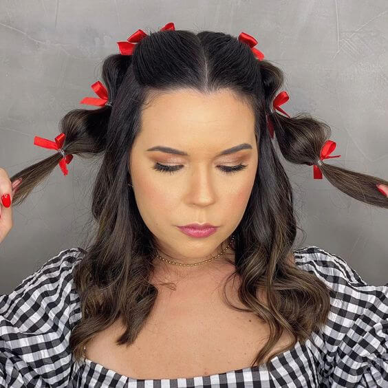 penteado-de-festa-junina-facil-tranças