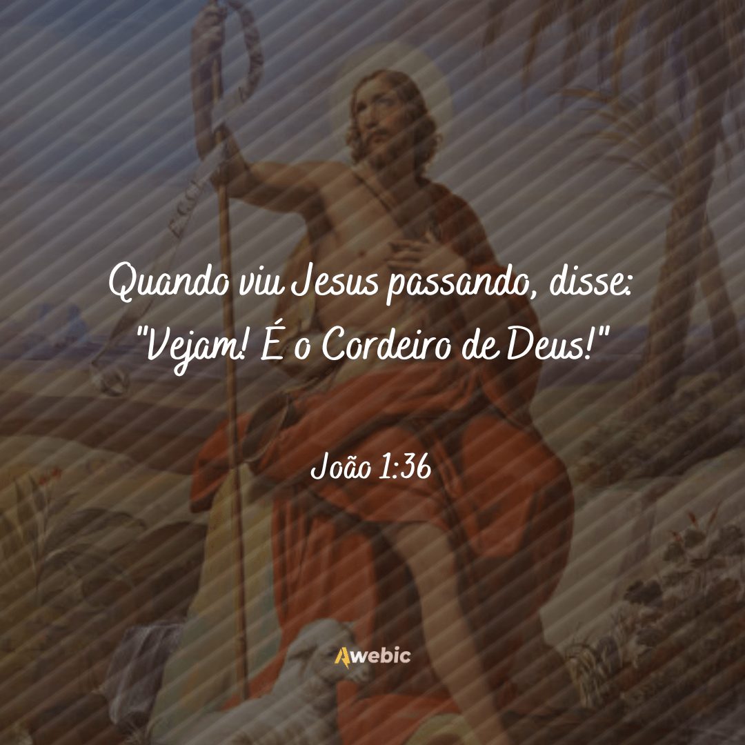 Versículos de São João: as maiores lições de vida