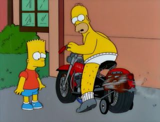 vezes que Homer Simpson deu o PIOR exemplo como pai