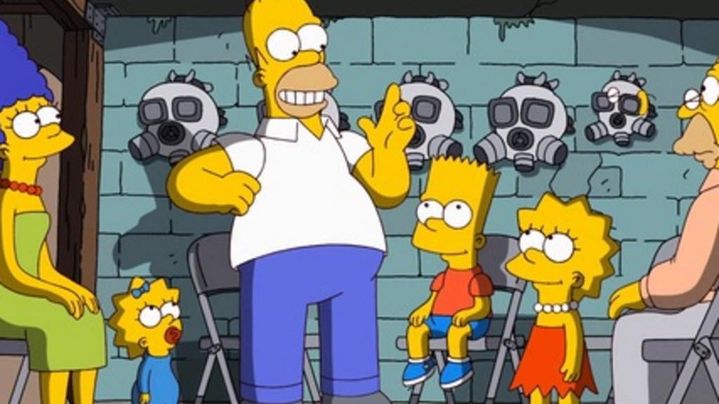 vezes que Homer Simpson deu o PIOR exemplo como pai