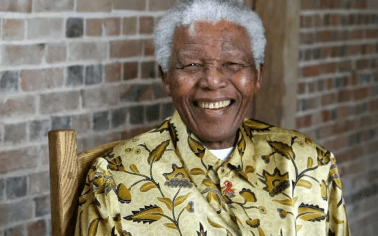 5 coisas para aprender com Nelson Mandela: conselhos gigantes