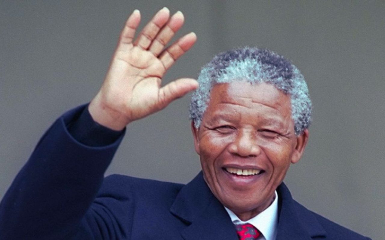 Dia Internacional de Nelson Mandela com reflexões impactantes