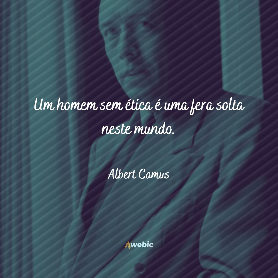 Frases de Albert Camus