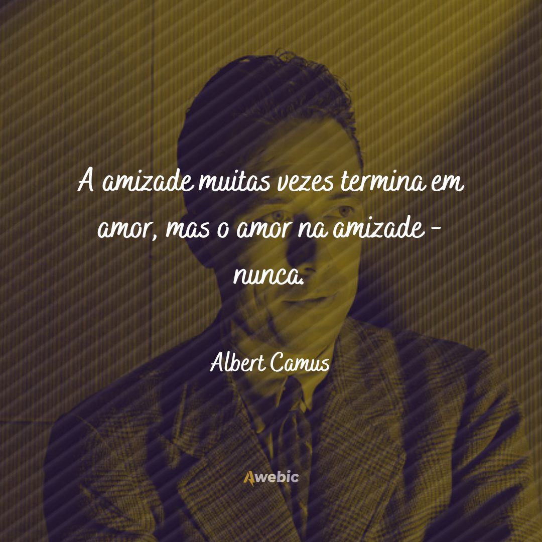 Frases de Albert Camus