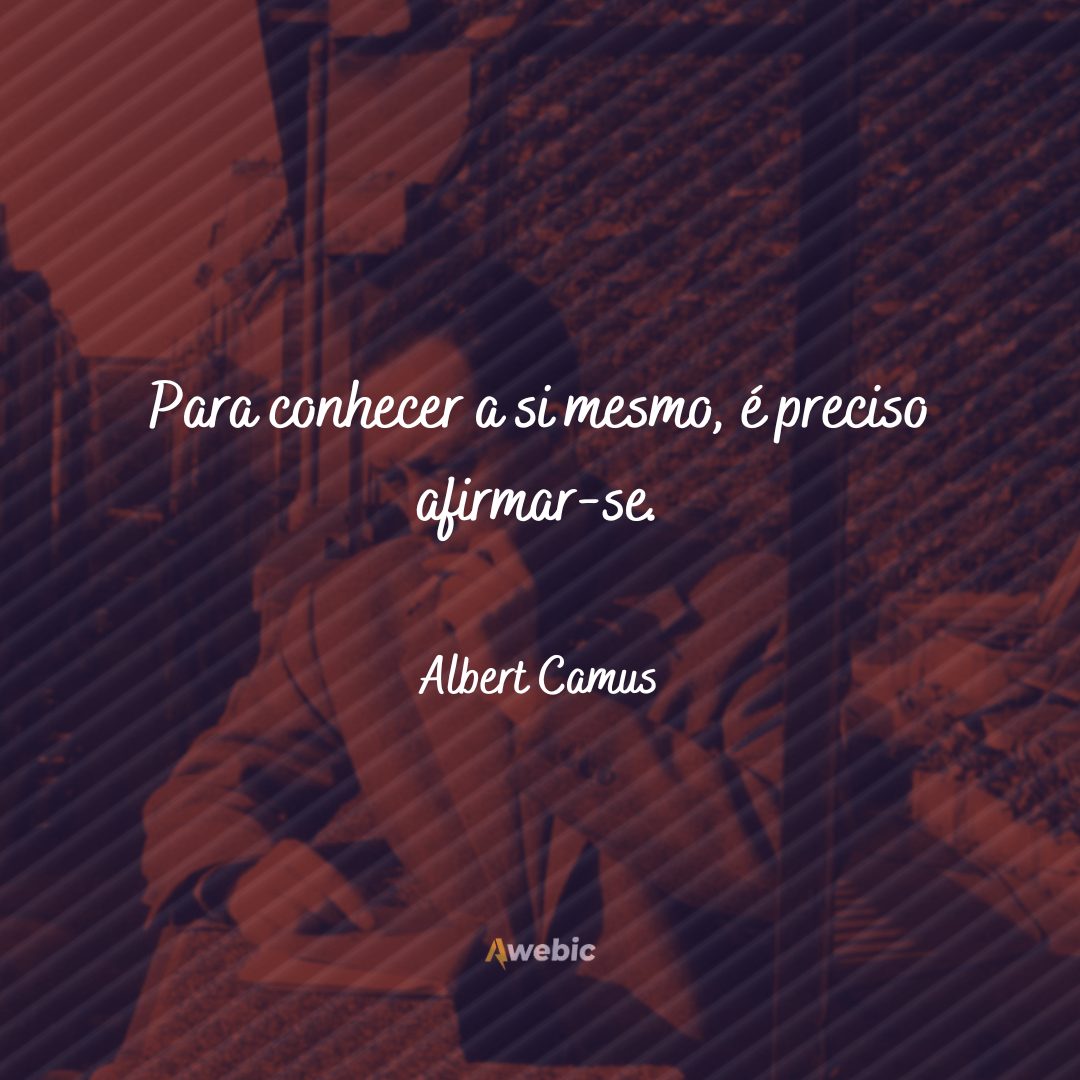 Frases de Albert Camus