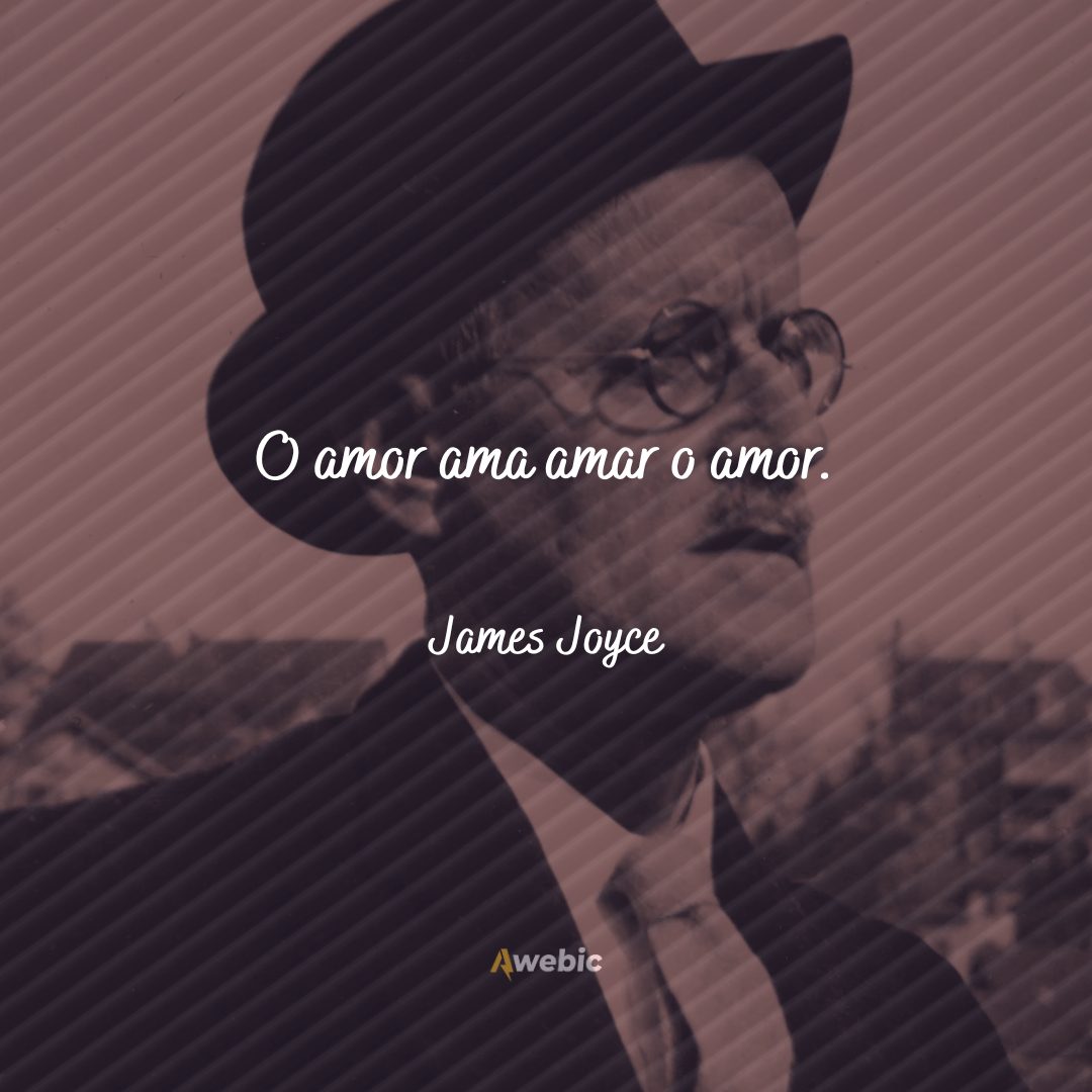 Frases de James Joyce