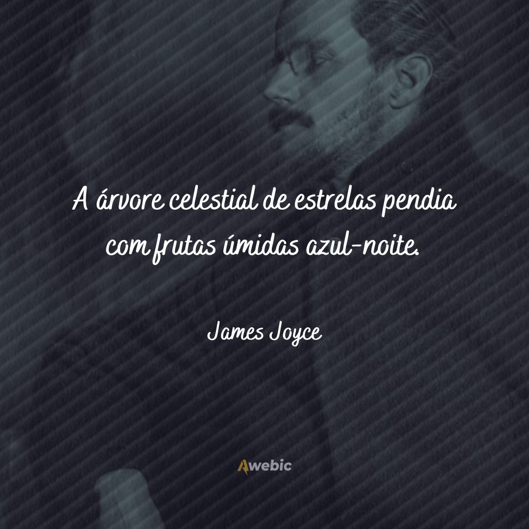 Frases de James Joyce