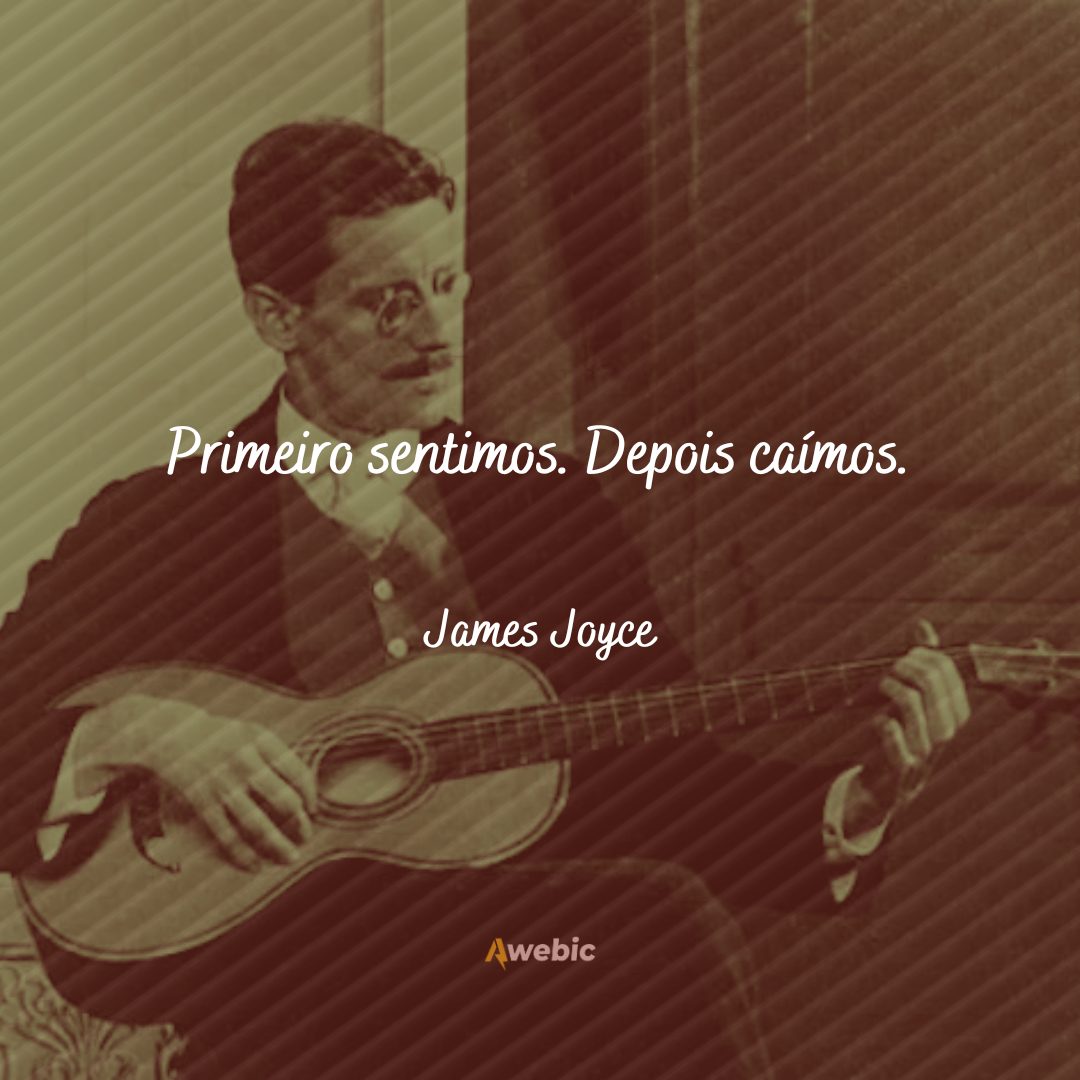 Frases de James Joyce