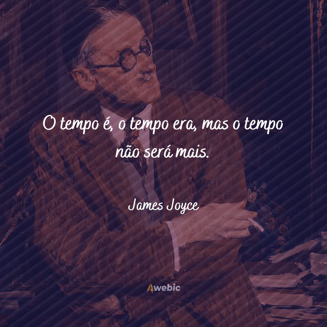 Frases de James Joyce