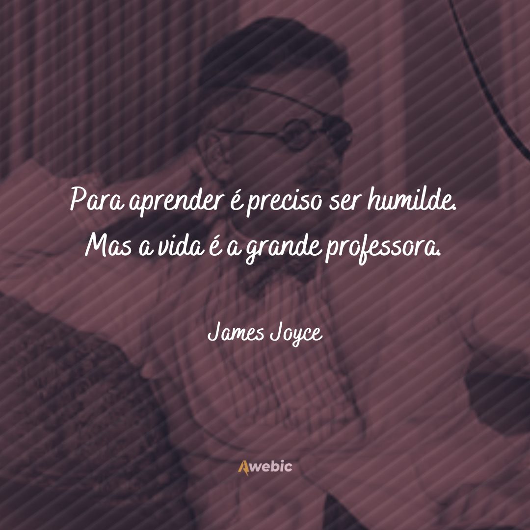 Frases de James Joyce