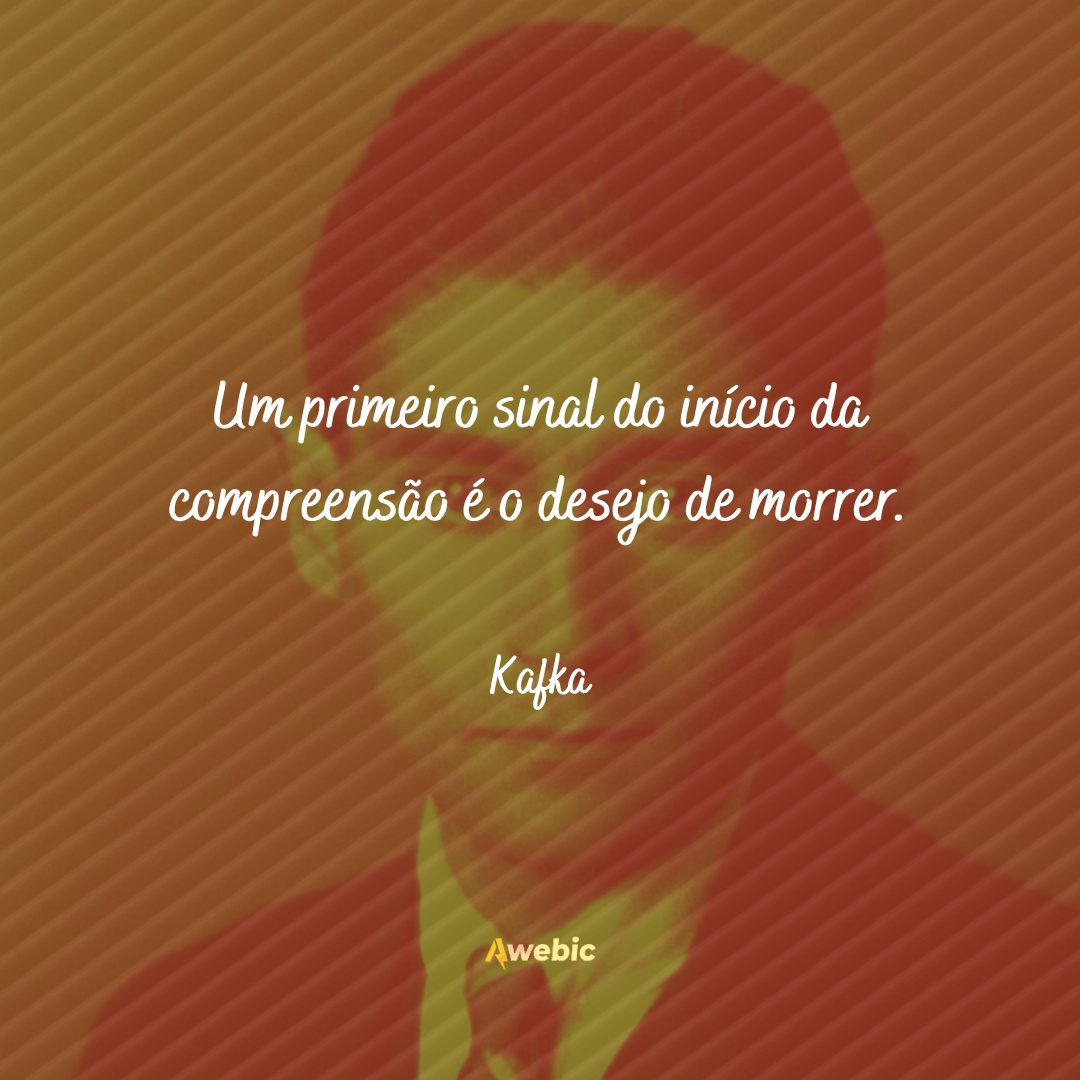 Frases de Kafka