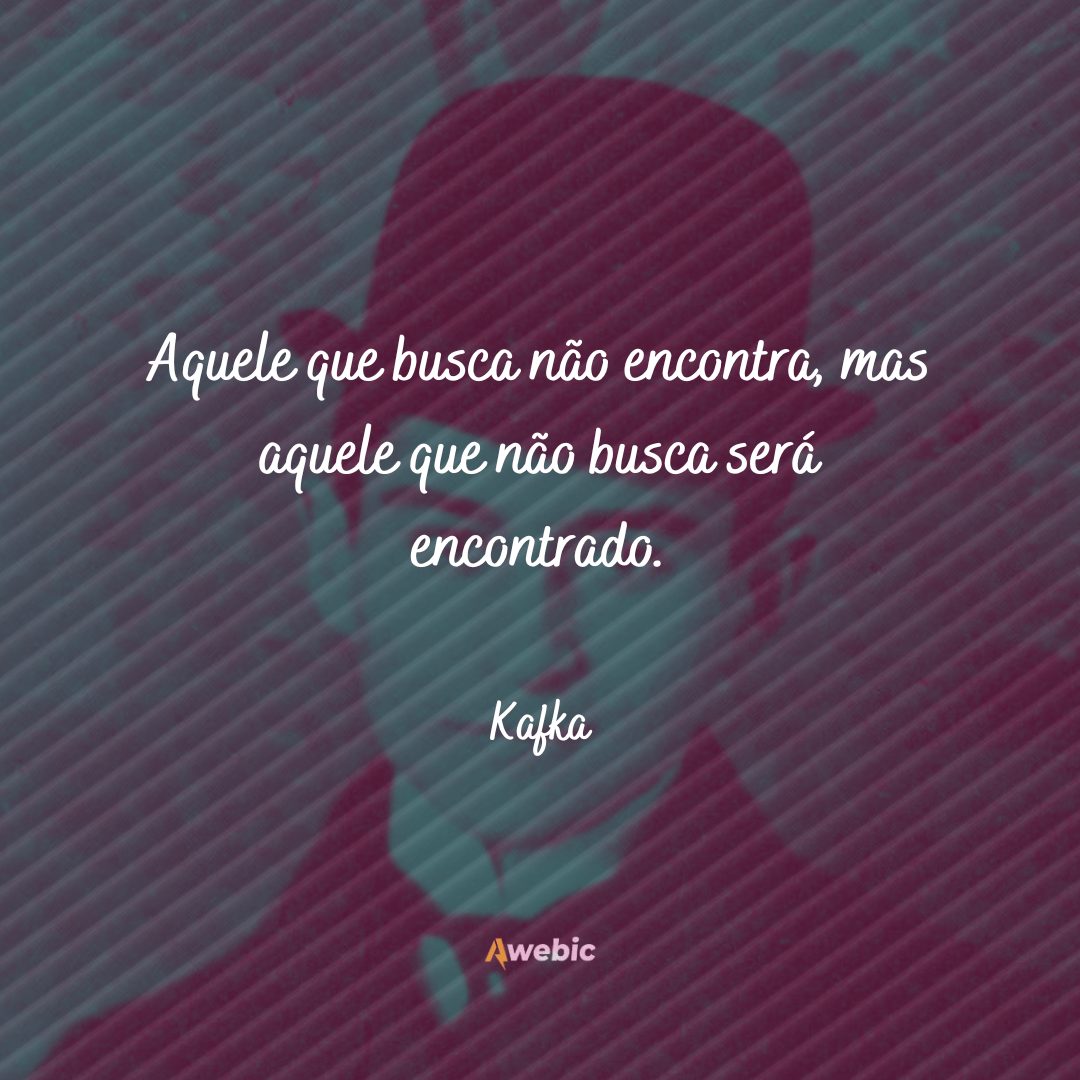 Frases de Kafka