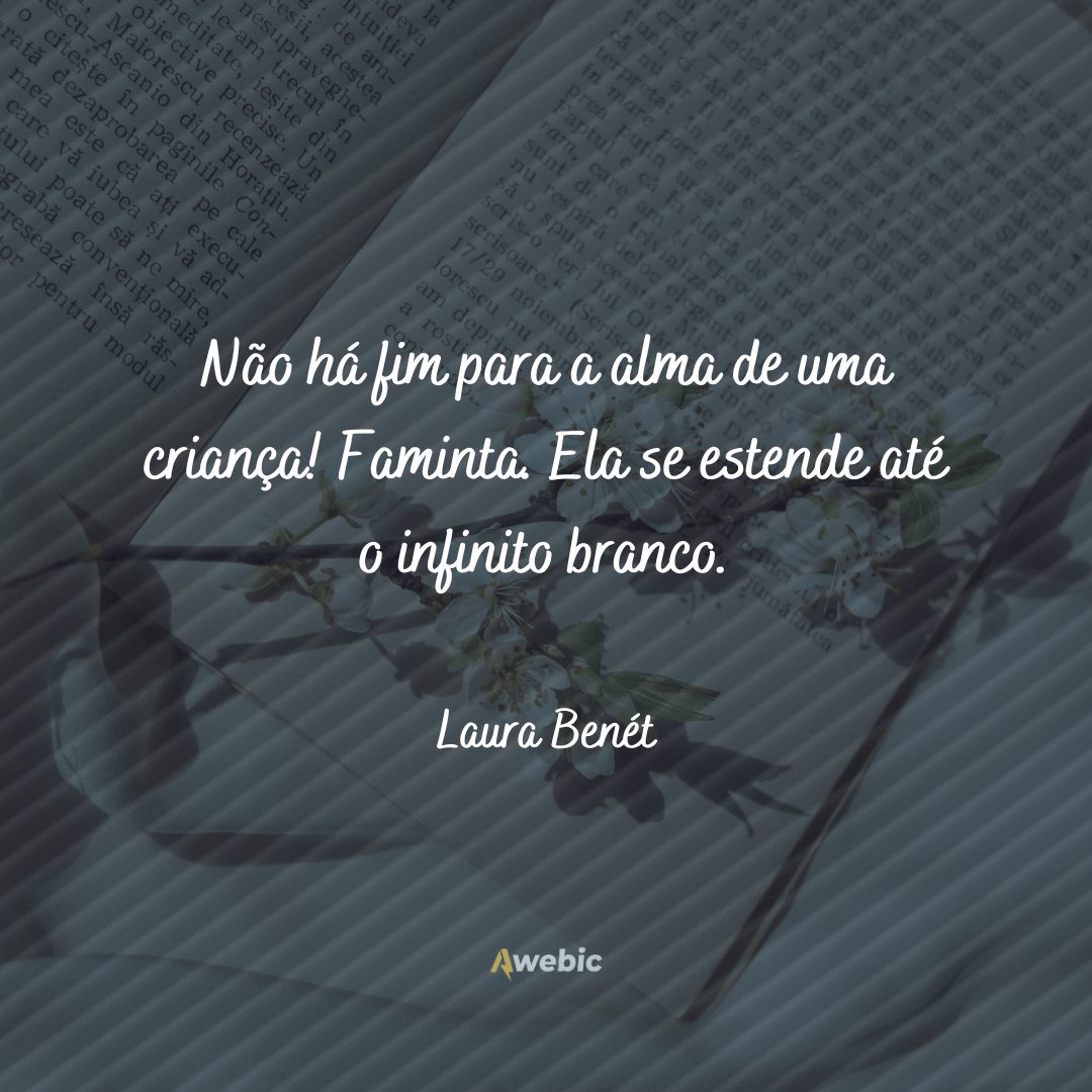 Frases de Laura Benét