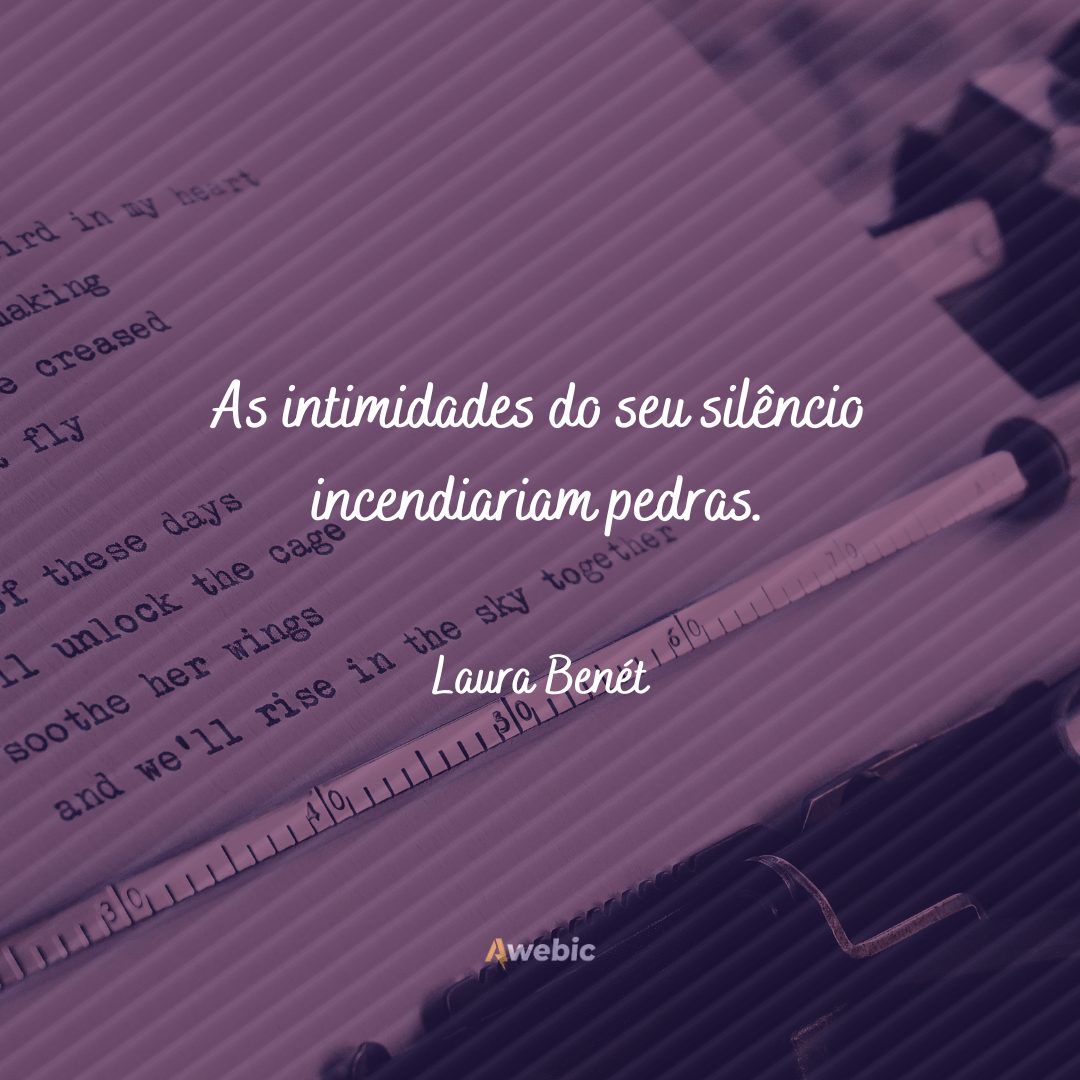 Frases de Laura Benét