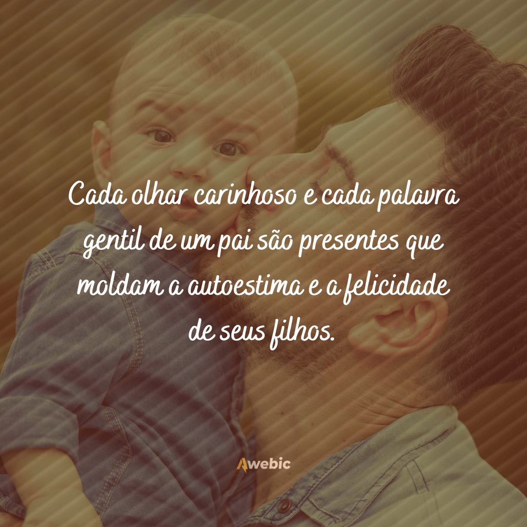 frases de pai solo que mostram esse lindo amor