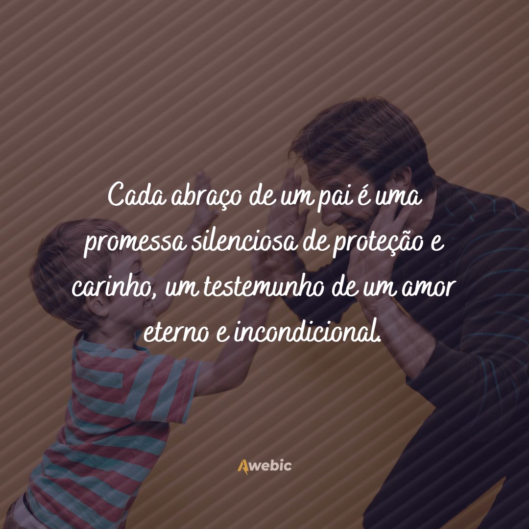 frases de pai solo que mostram esse lindo amor