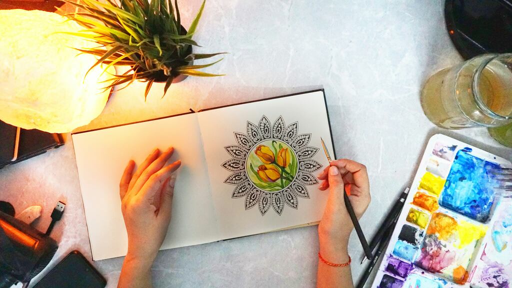 Meditação com Mandalas: benefícios e como praticar