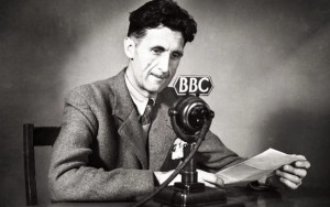 9 pensamentos de George Orwell sobre a vida